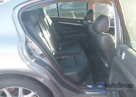 2012 Infiniti G37 Journey z USA, uszkodzony, nr VIN JN1CV6AP5CM628357